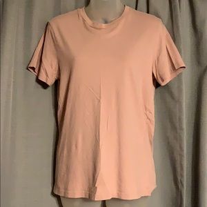 👚 H&M Pink T-shirt 👚